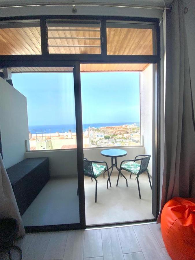Bonny House Los Cristianos Sea View Free Wifi Arona  Luaran gambar