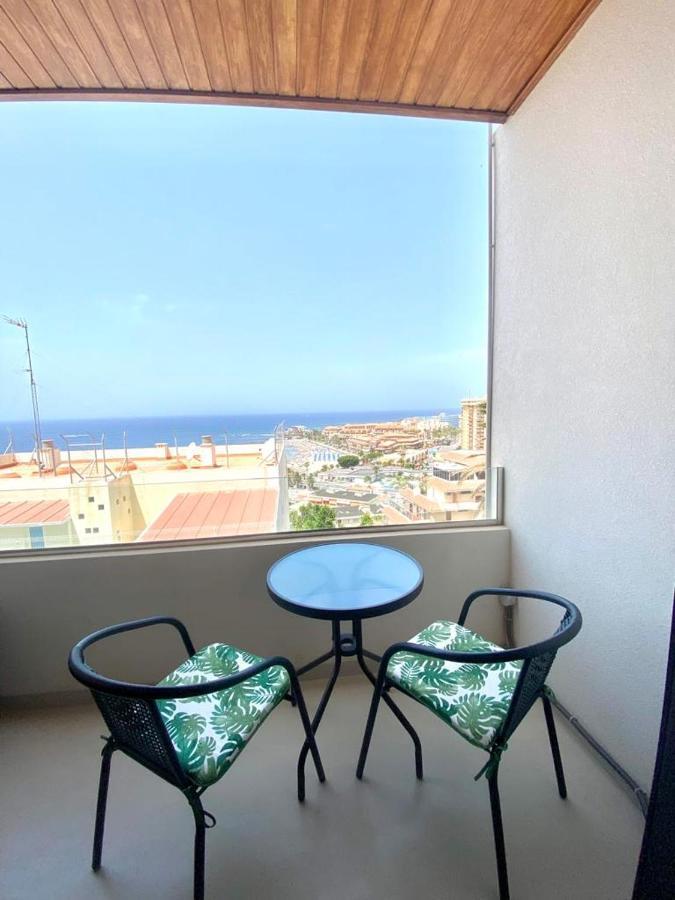Bonny House Los Cristianos Sea View Free Wifi Arona  Luaran gambar