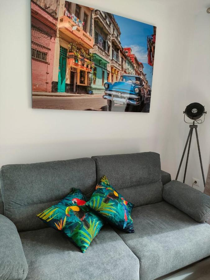 Bonny House Los Cristianos Sea View Free Wifi Arona  Luaran gambar
