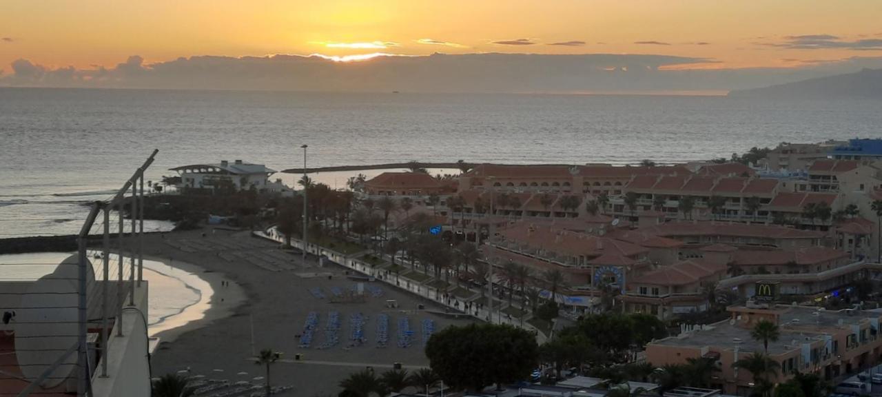 Bonny House Los Cristianos Sea View Free Wifi Arona  Luaran gambar